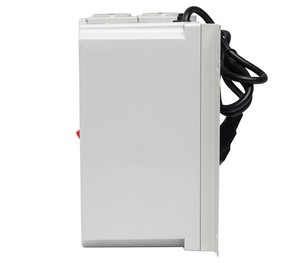 Stabilizator de tensiune releu RESANTA ACH-1500 Н/1-Ц-7