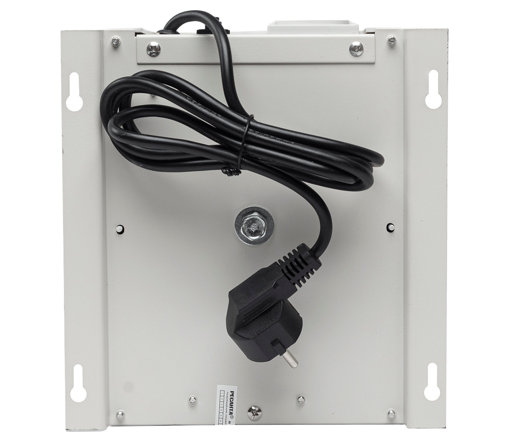 Stabilizator de tensiune releu RESANTA ACH-1000 Н/1-Ц-6