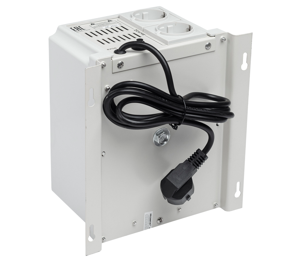 Stabilizator de tensiune releu RESANTA ACH-1000 Н/1-Ц-7