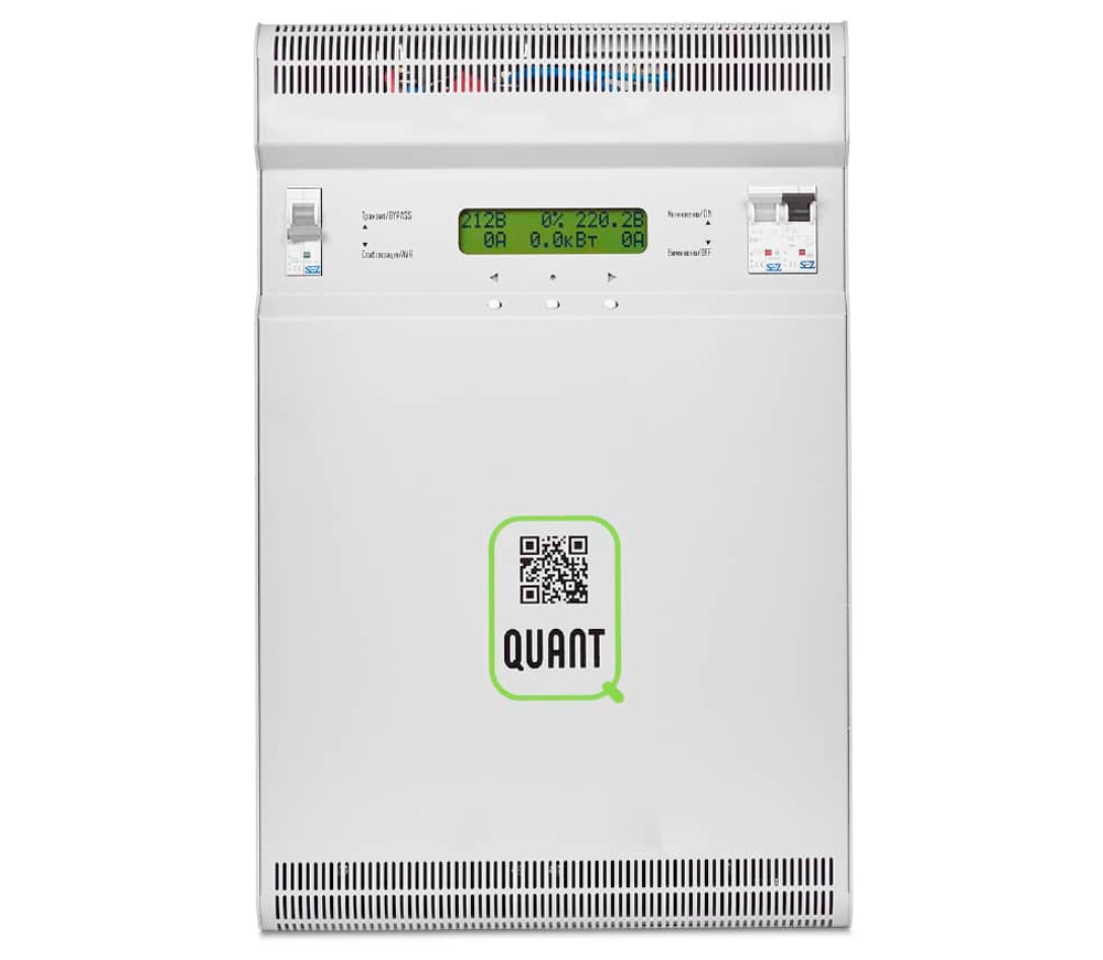 Stabilizator de tensiune invertor QUANT QUANT-11-2