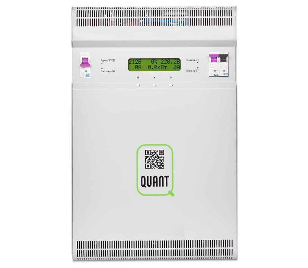 Stabilizator de tensiune invertor QUANT QUANT-7-3