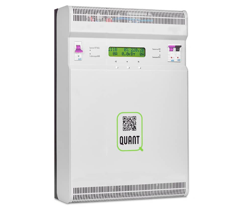 Stabilizator de tensiune invertor QUANT QUANT-7