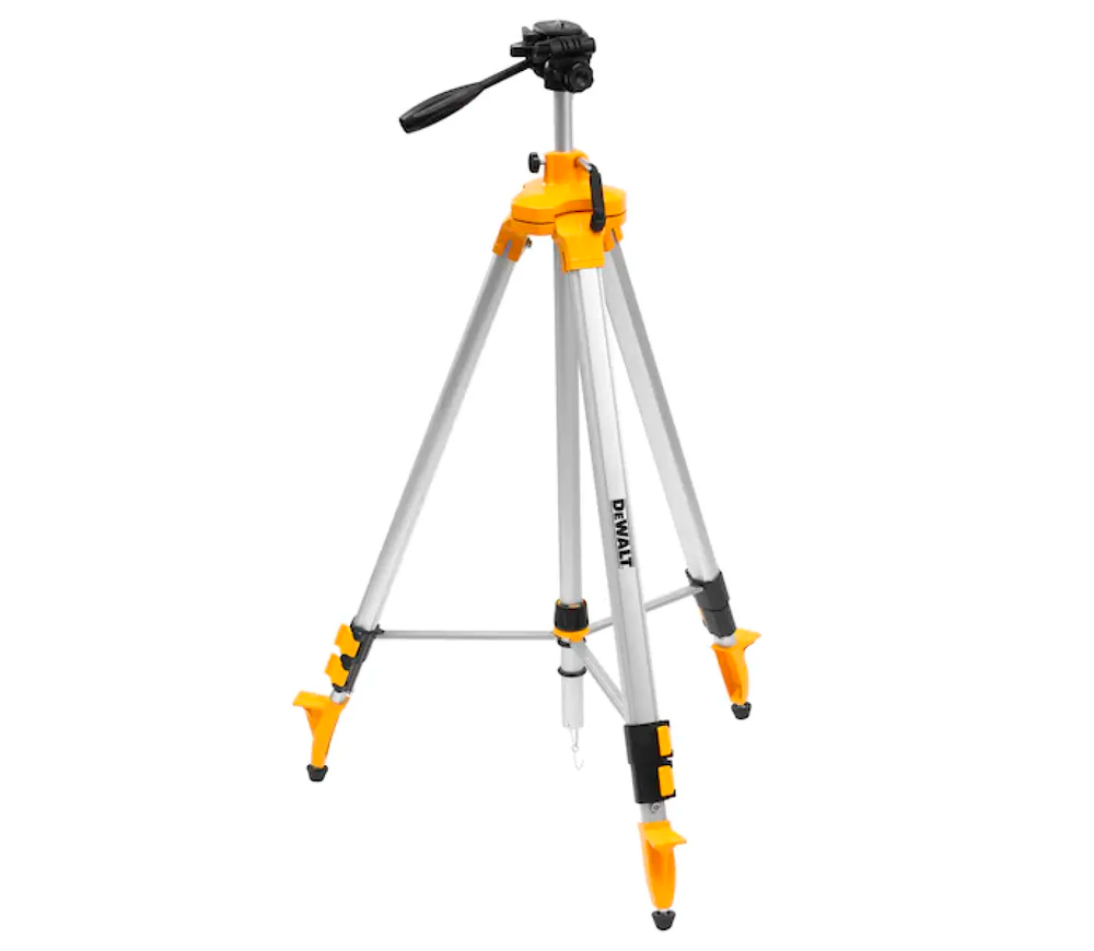 Stativ pentru nivele DEWALT DE0733-XJ 2.48m 1/4"