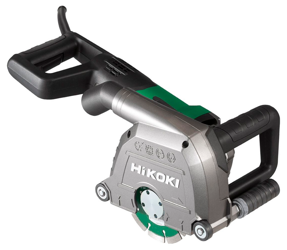 Mașină de tăiat canale HIKOKI CM5MAWTZ 1900w