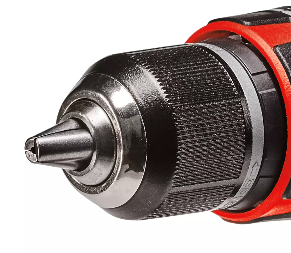Mașină de înșurubat cu percuție cu acum. EINHELL TP-CD 18/50 Li-i BL 18V 2/4Ah-5