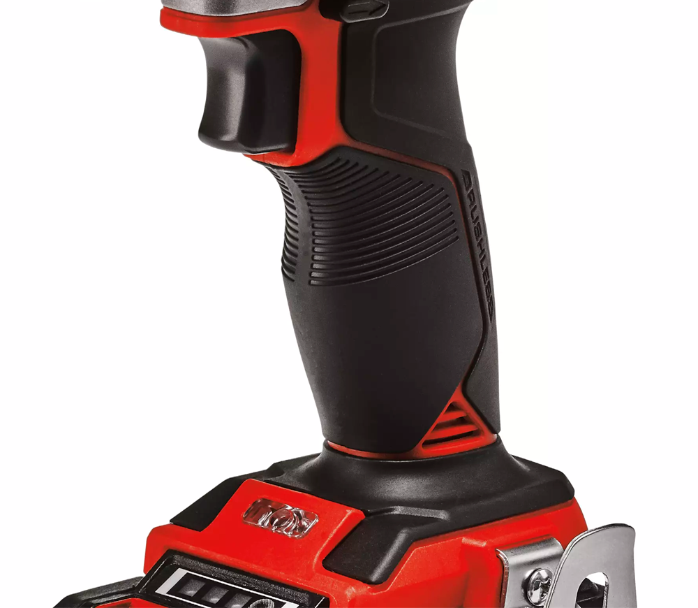 Mașină de înșurubat cu percuție cu acum. EINHELL TP-CD 18/50 Li-i BL 18V 2/4Ah-6