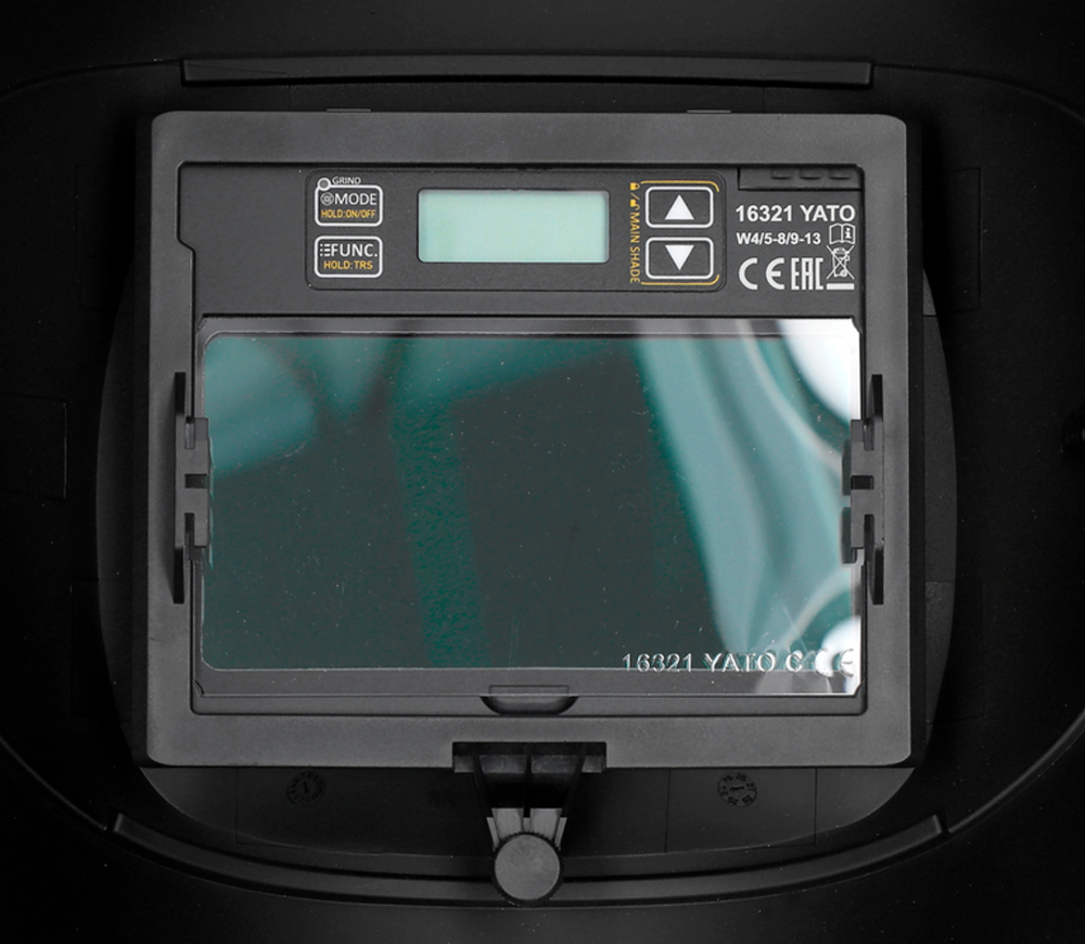 Masca de sudura YATO YT73936 cameleon 13DIN-6