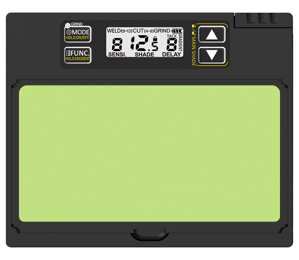 Masca de sudura YATO YT73936 cameleon 13DIN-7