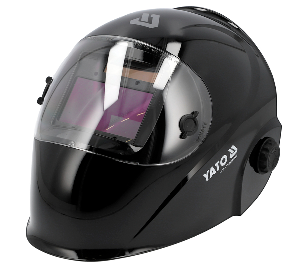 Masca de sudura YATO YT73936 cameleon 13DIN