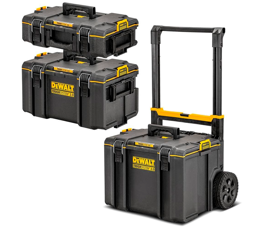 Cărucior pentru scule DEWALT DWST83402-1 Plastic-2
