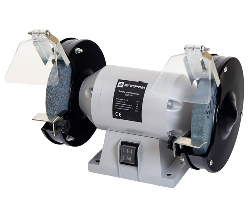 Polizor de banc ЭЛПРОМ ЭТЭ-150 350w 150mm