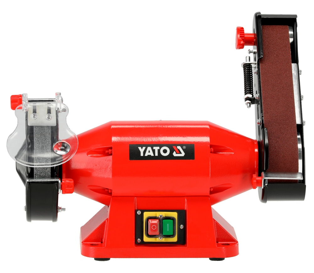 Точильный станок YATO YT822110 520вт 150мм-3