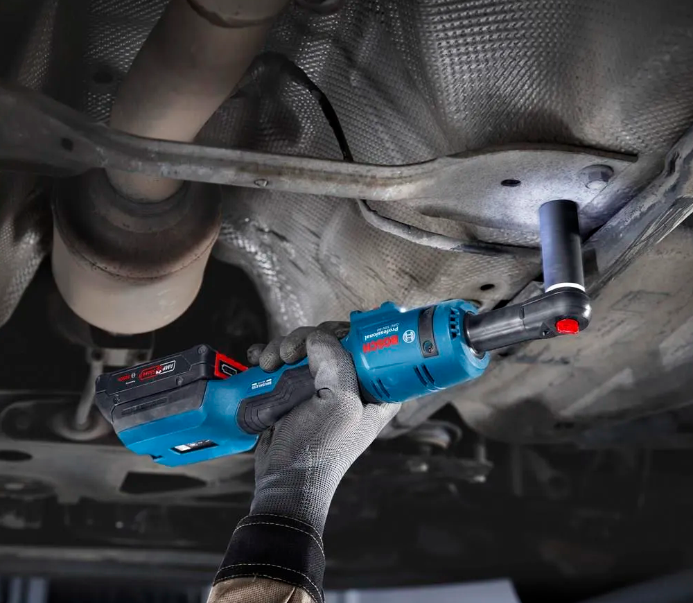 Cheie cu clichet fără fir (fără bat) BOSCH GRC 18V-60 18V 60Nm-5