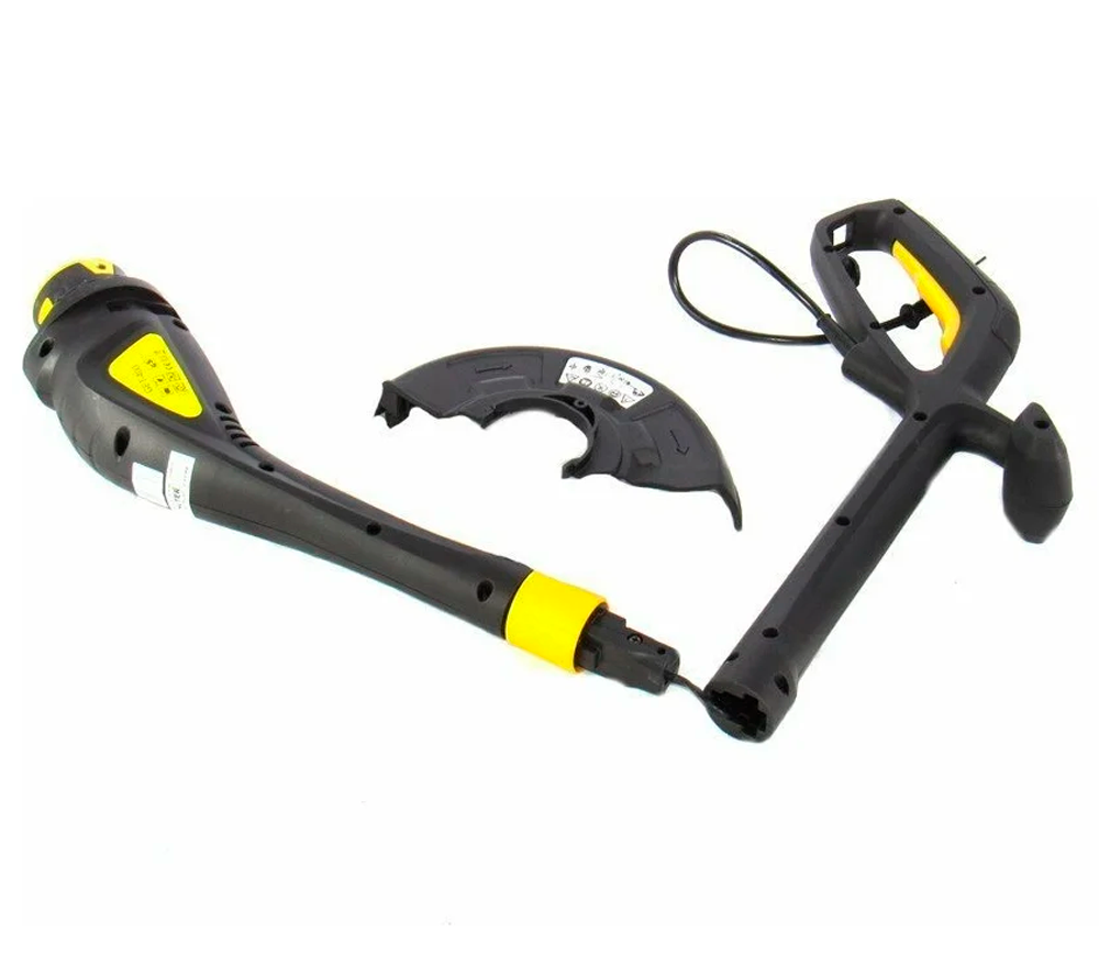 Trimmer electric HUTER GET-400 350w 240mm-3