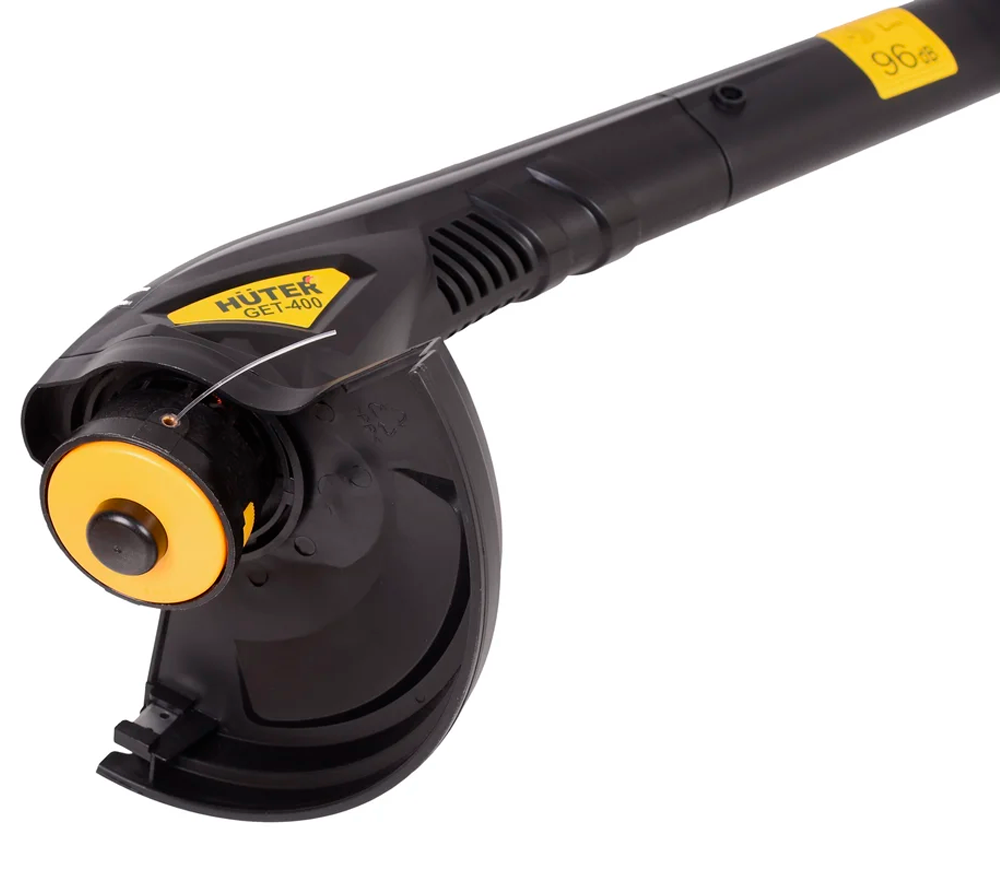 Trimmer electric HUTER GET-400 350w 240mm-4