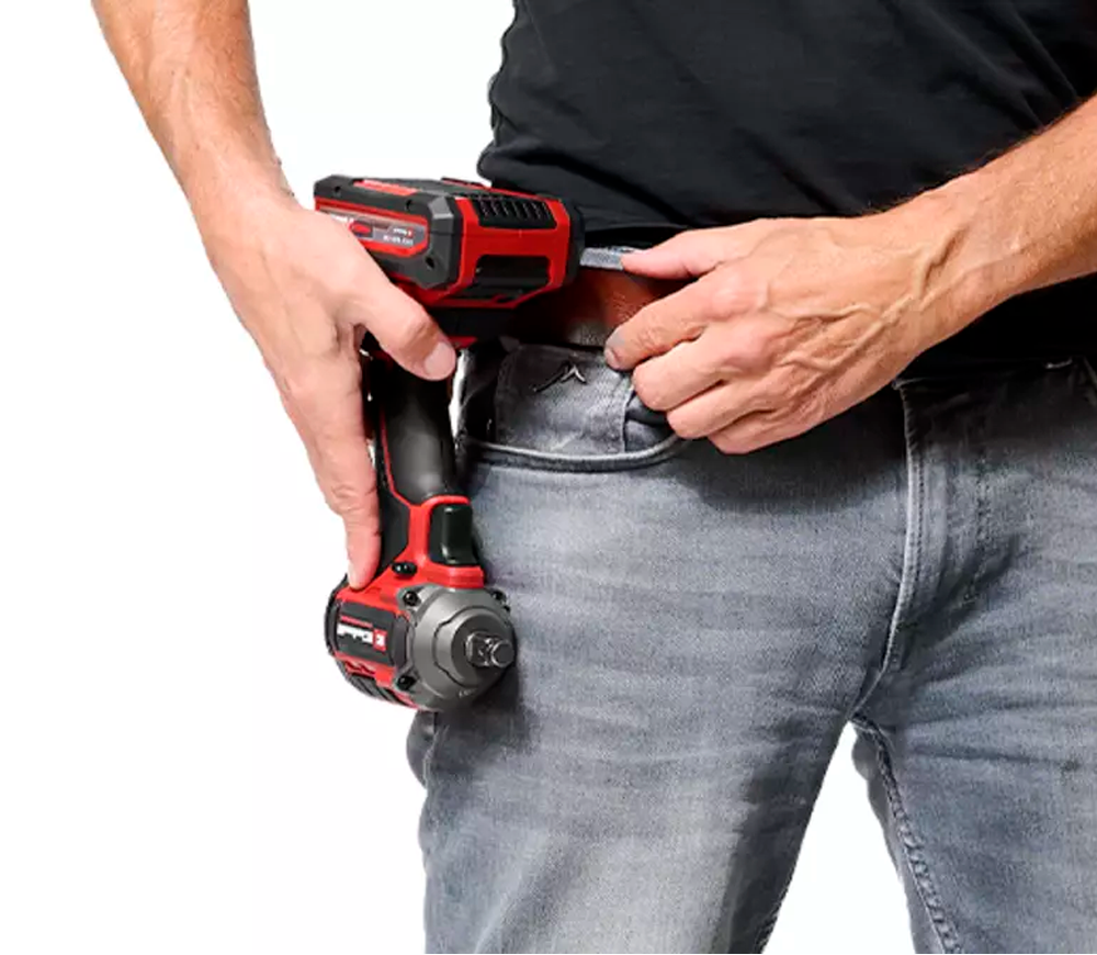 Șurubelnița cu acumulator сu impact (fără bat.) EINHELL TP-CI 18/250-C Li BL - Solo 18V-7