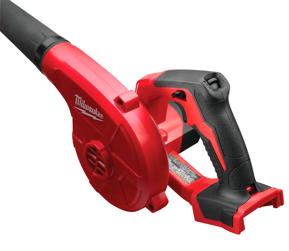 Воздуходувка аккумуляторная (без АКБ) MILWAUKEE M18 BBL-0 2900л/мин 18В-4
