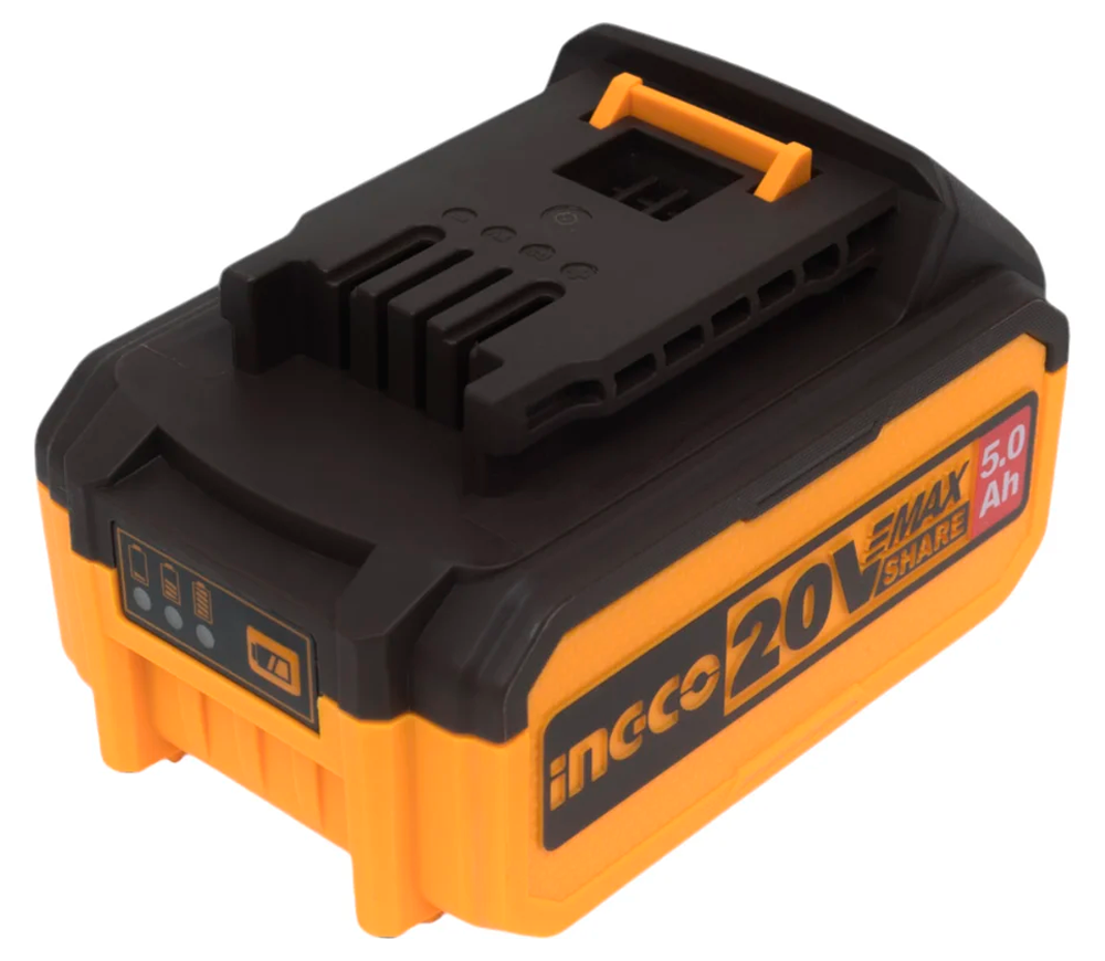 Acumulator INGCO FBLI20031 Slider 20V 5Ah-3