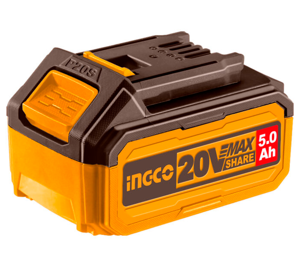 Acumulator INGCO FBLI20031 Slider 20V 5Ah