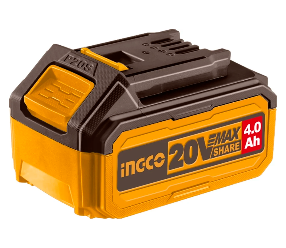 Acumulator INGCO FBLI2002 Slider 20V 4Ah