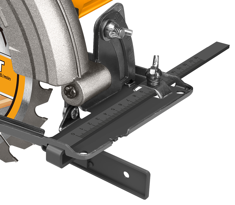 Fierăstrău circular INGCO CS18538 1400w 185mm-2