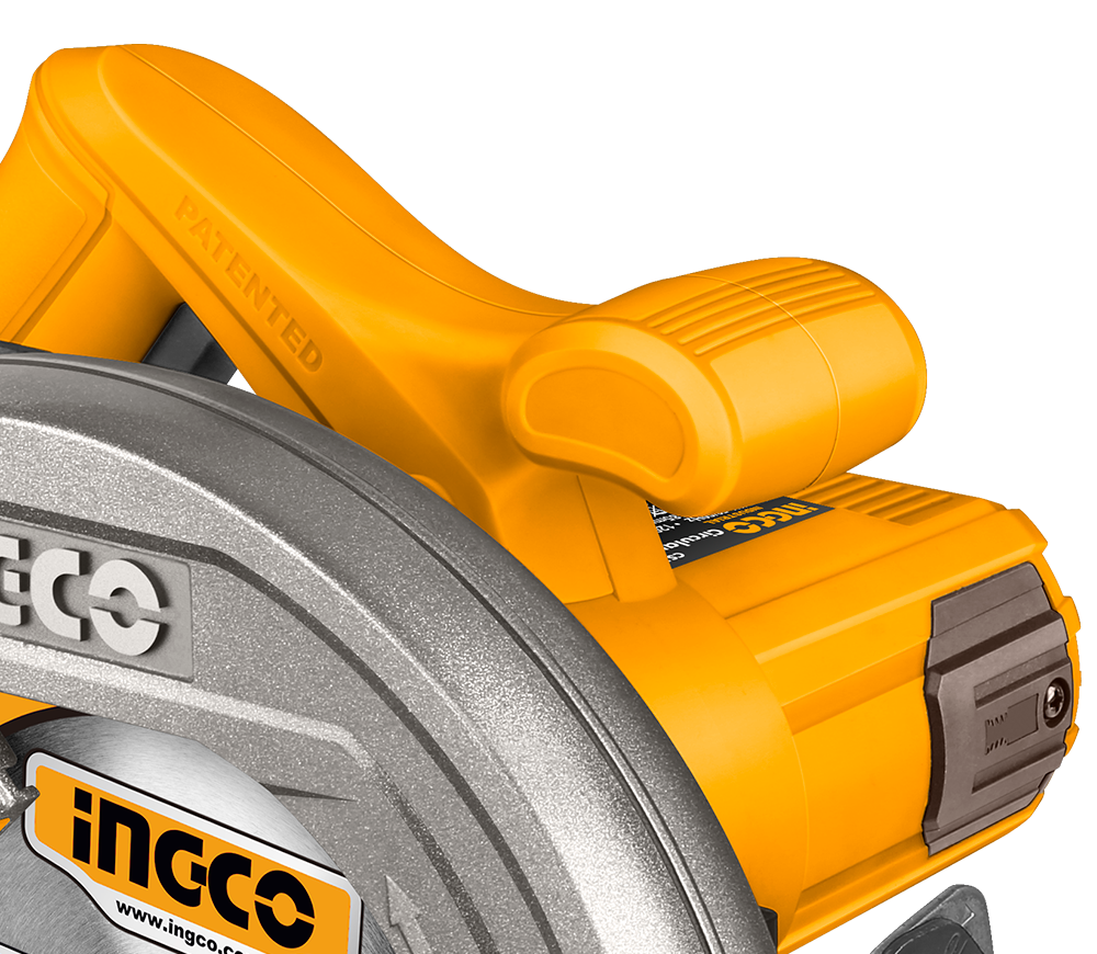 Fierăstrău circular INGCO CS18538 1400w 185mm-4