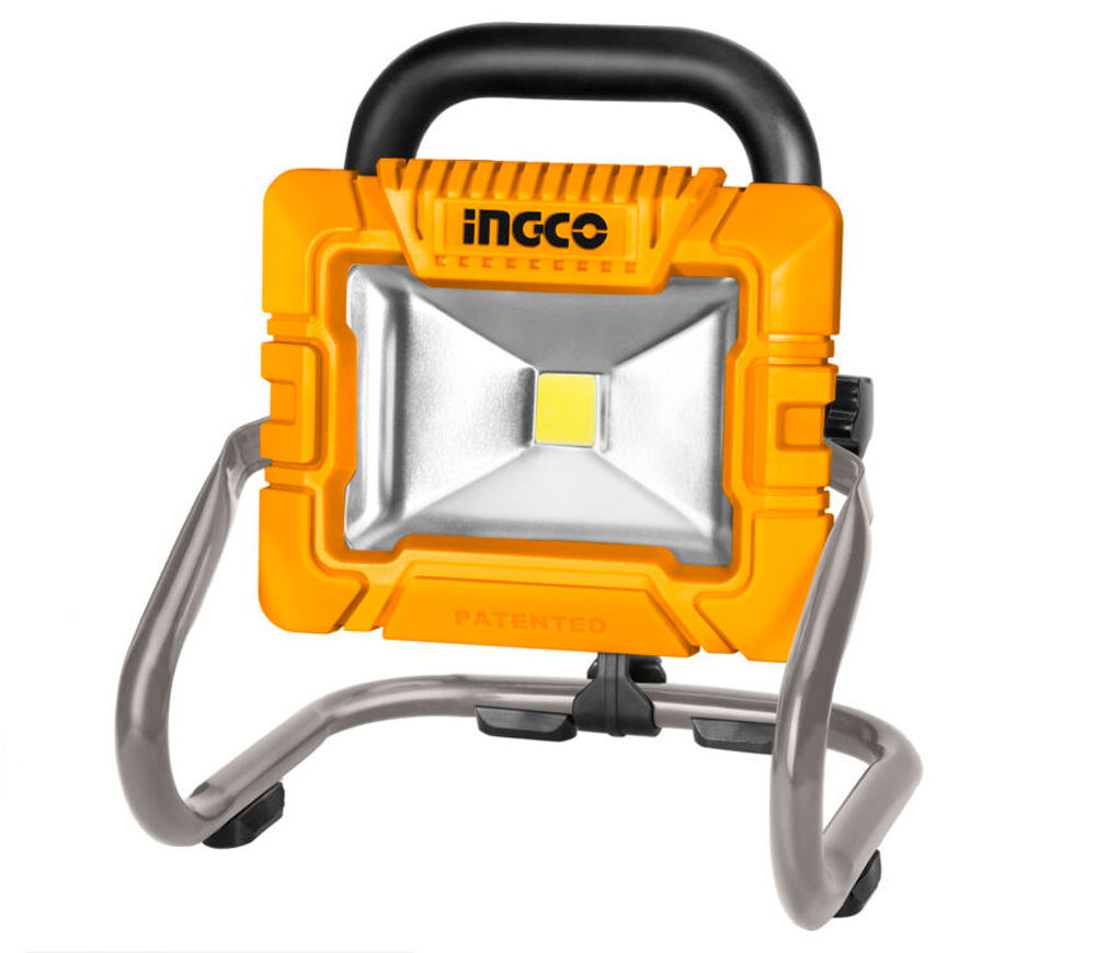 Lanternă construcții cu acumulator INGCO CWLI20258 900/1800lm 20V 2Ah