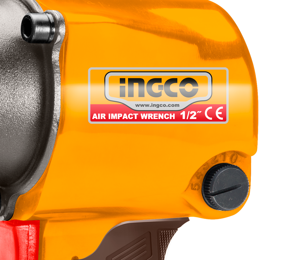 Пневматический ударный гайковерт INGCO AIW12562 610Нм 7000об/мин-3