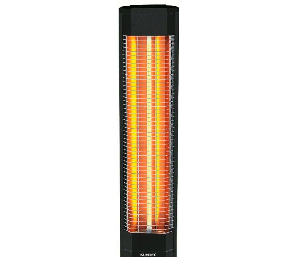 Încălzitor cu infraroşu KUMTEL MHR1800 1.8kw-3