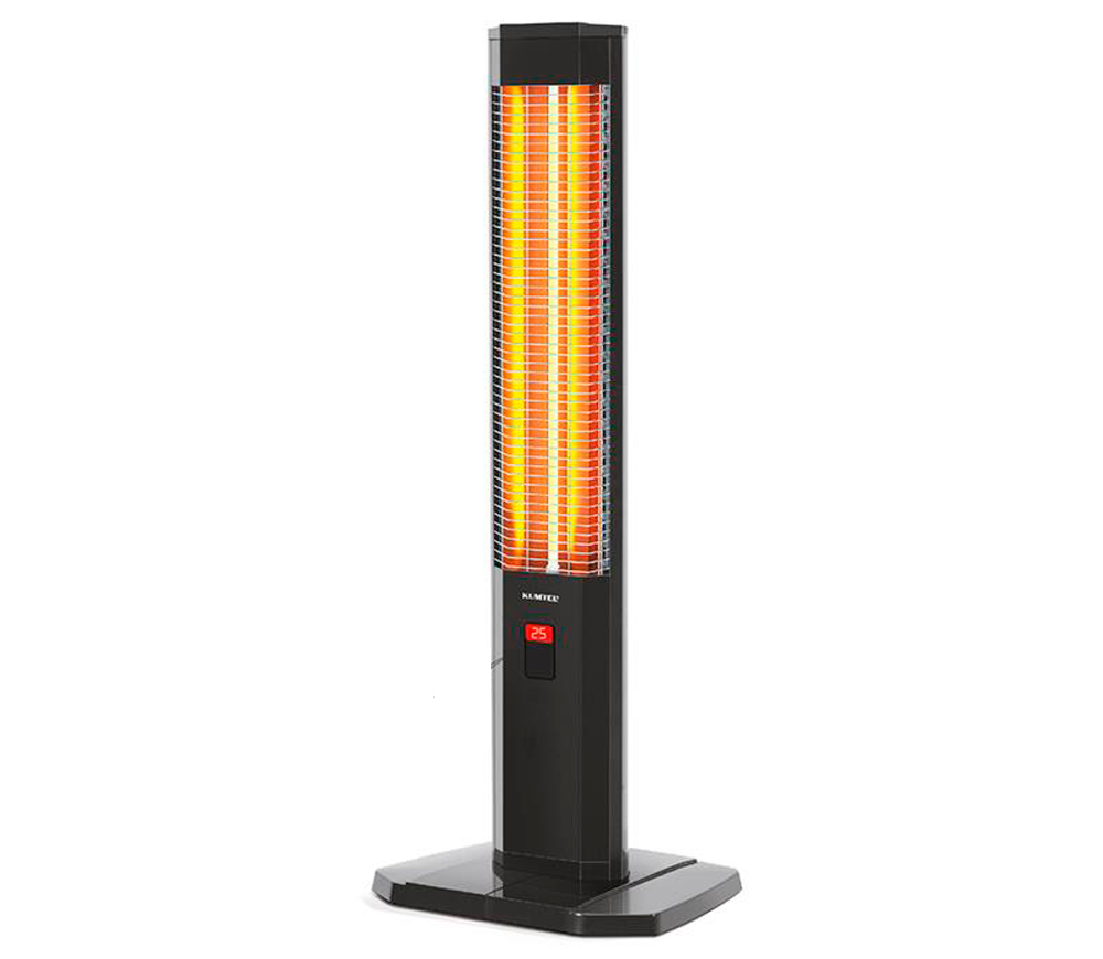 Încălzitor cu infraroşu KUMTEL MHR1800 1.8kw
