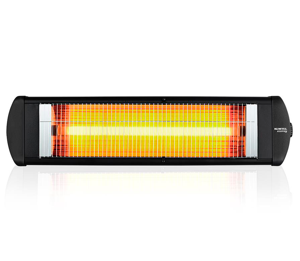 Încălzitor cu infraroşu KUMTEL EX23 2.3kw-2