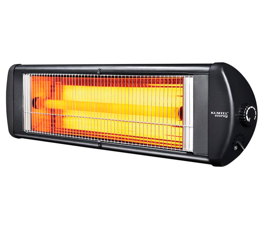 Încălzitor cu infraroşu KUMTEL EX25 2.5kw