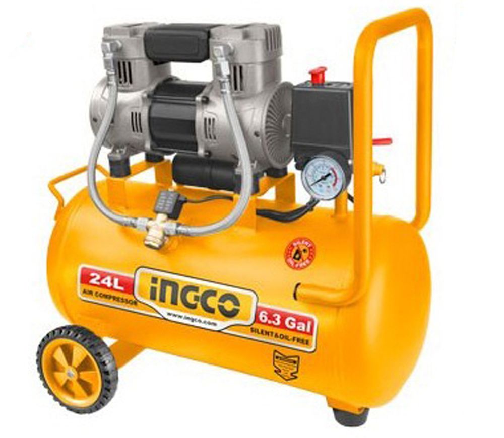 Compresor INGCO ACS111242  24L