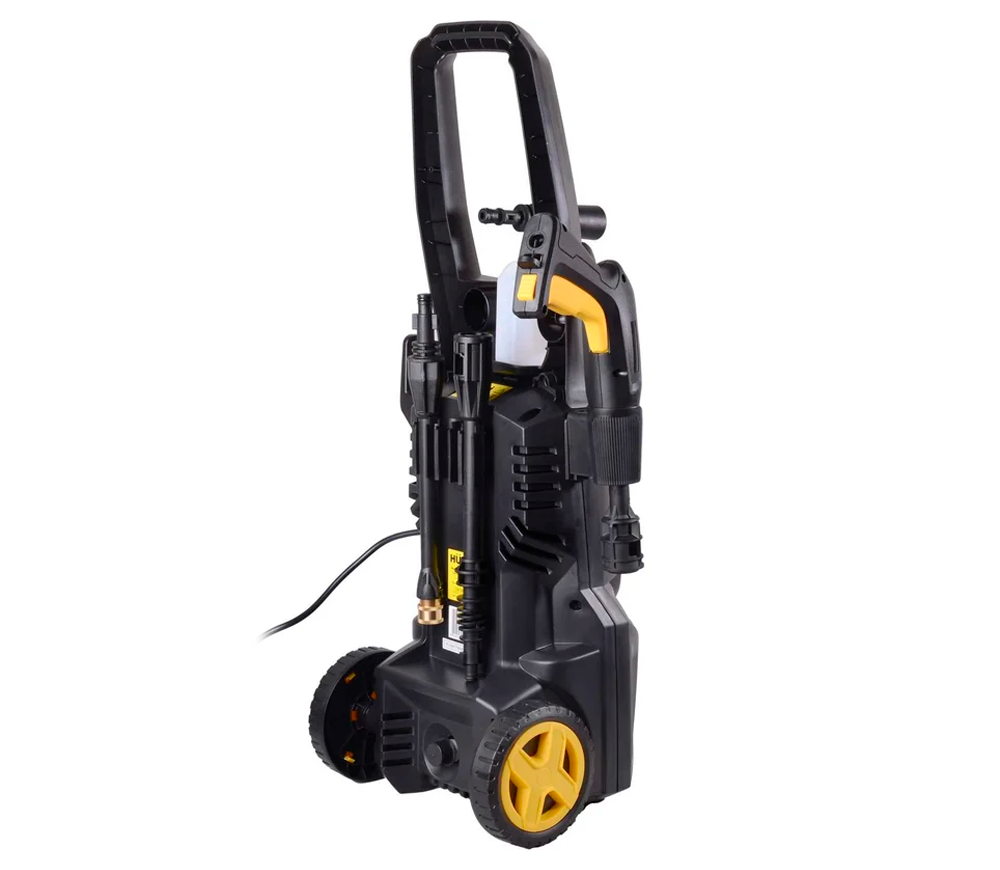 Aparat de spălat cu presiune HUTER M135-PW 1650w 135bar 360l/h-5