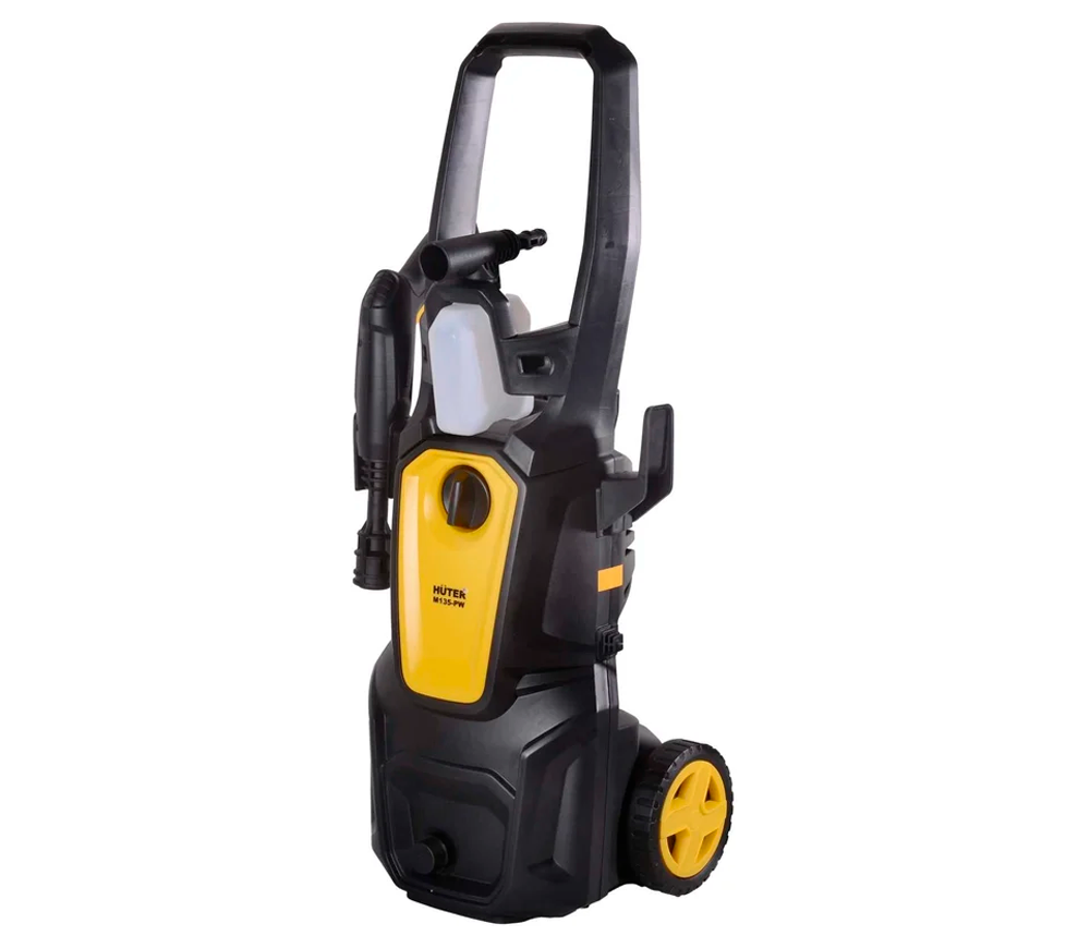 Aparat de spălat cu presiune HUTER M135-PW 1650w 135bar 360l/h