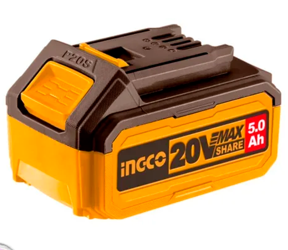 Set de cumulataore 2buc INGCO COSLI240464 Slider 20V 5Ah