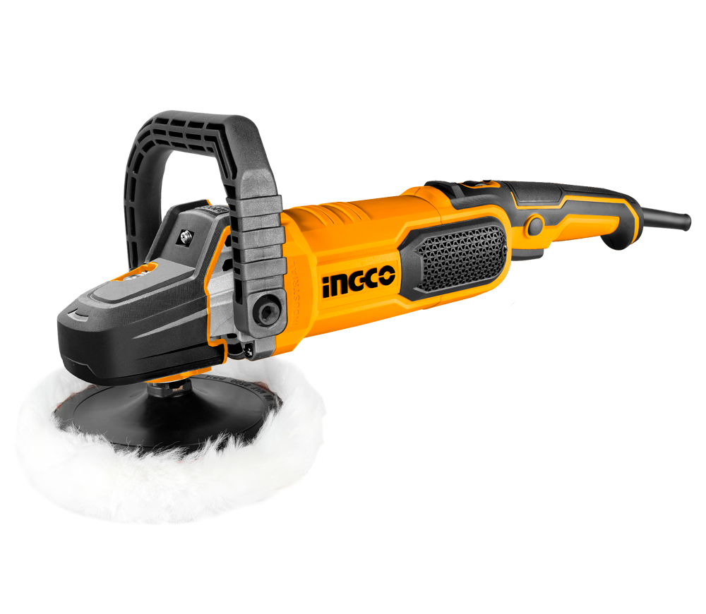 Mașină de polișat INGCO AP140028 1400w 180mm