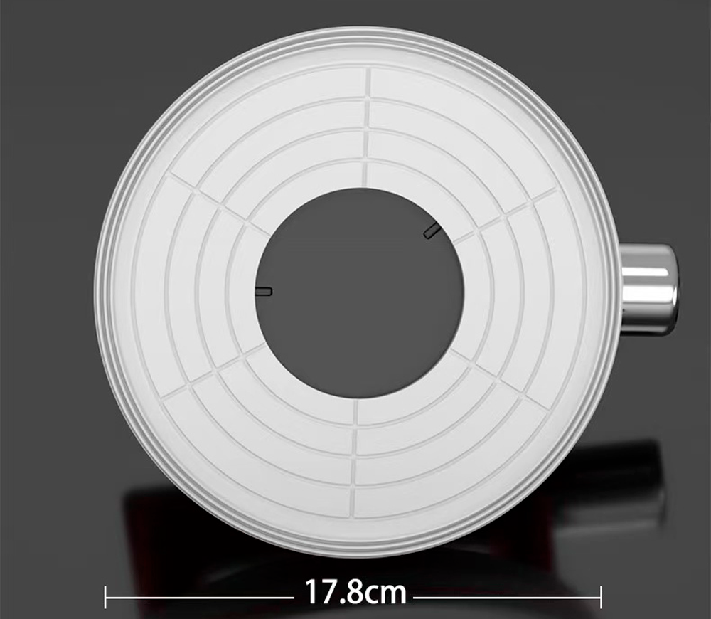 Ventuză cu vid SHIJING 6106 180mm 150kg-3