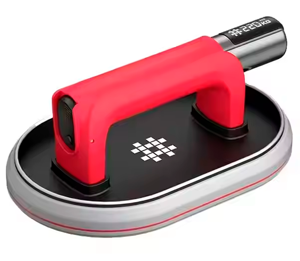 Ventuză cu vid SHIJING 6109 230x150mm 150kg