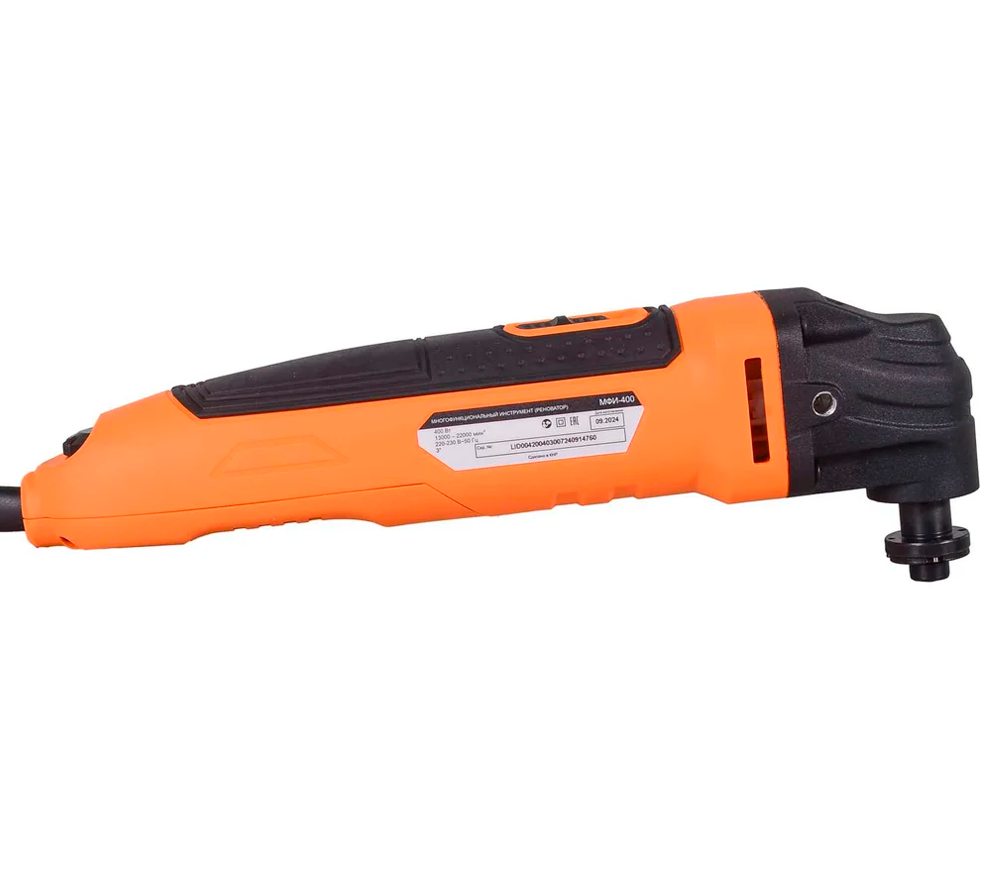 Uneltă multifuncțională VIHRI MFI-400 400w 22000osc/min-2