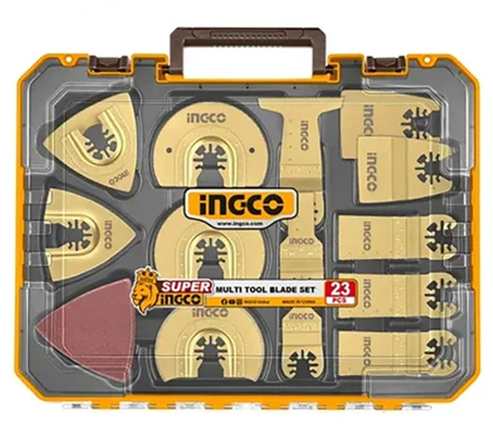 Uneltă multifuncțională fără fir INGCO COSLI241299 16V 2Ah 20000osc/min-3
