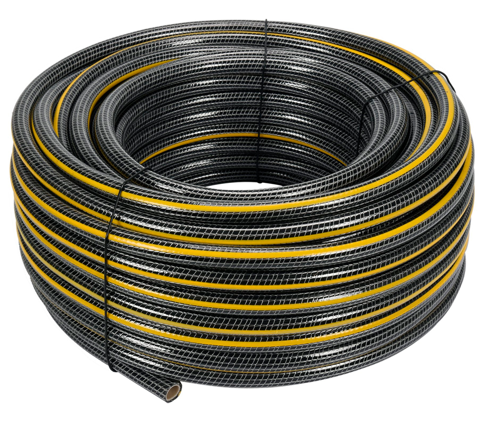 Furtun ranforsat FLO FIVE-LAYER 89382 13 mm (1/2") 35m