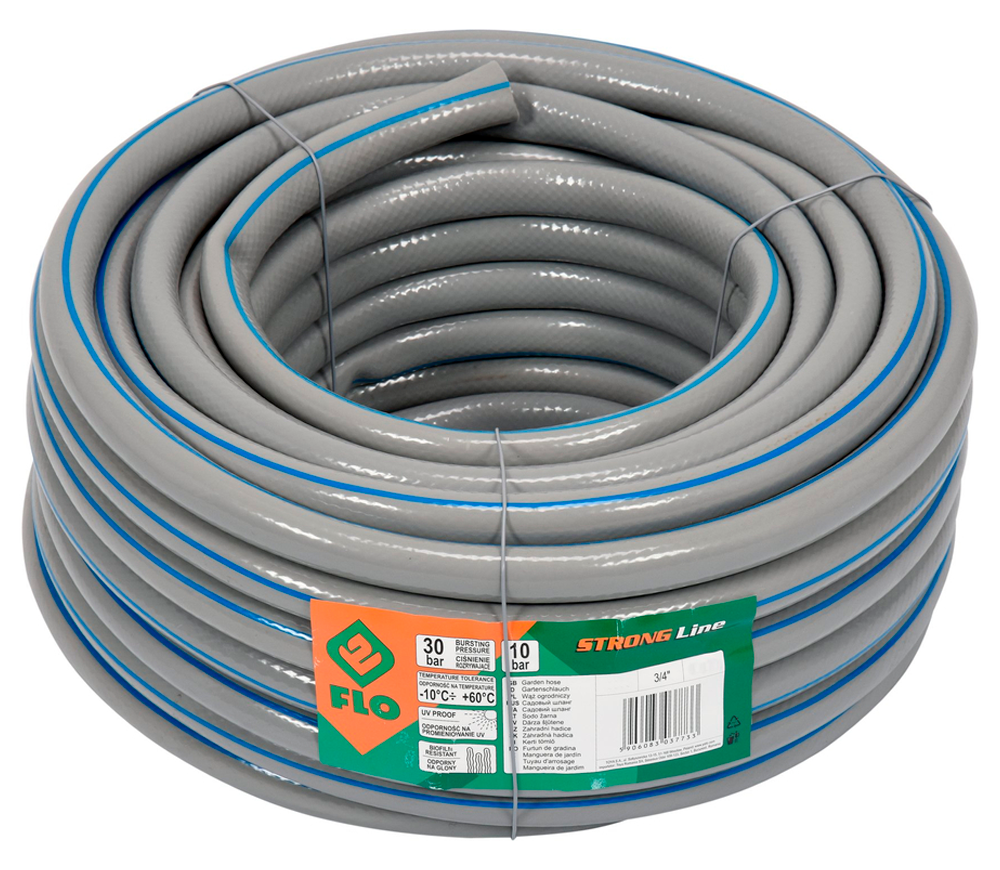 Furtun ranforsat FLO STRONG LINE 89294 19 mm (3/4") 30m