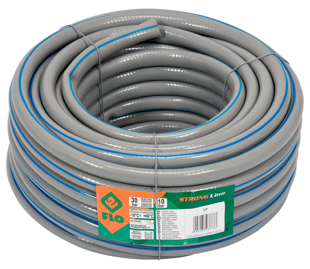 Furtun ranforsat FLO STRONG LINE 89295 19 mm (3/4") 50m