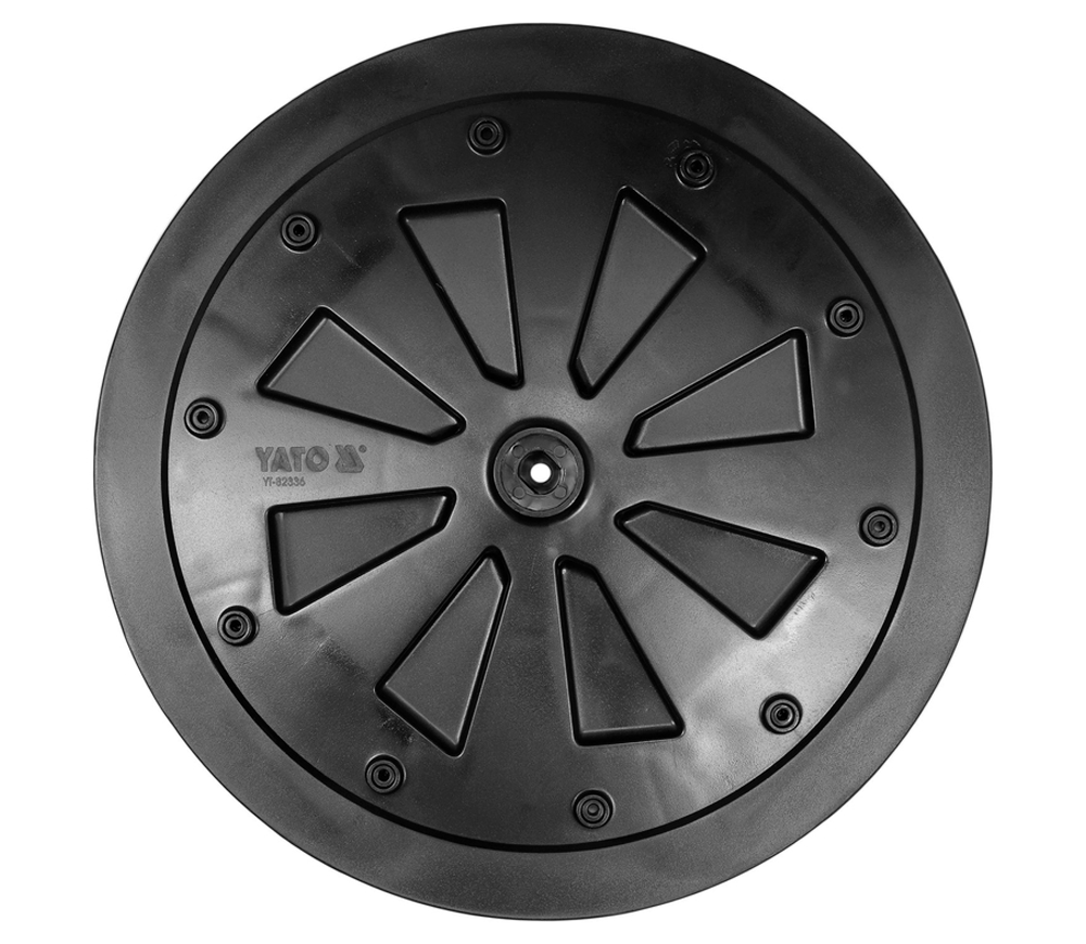 Mașină de șlefuit pereți YATO YT82330 750w 375mm-6