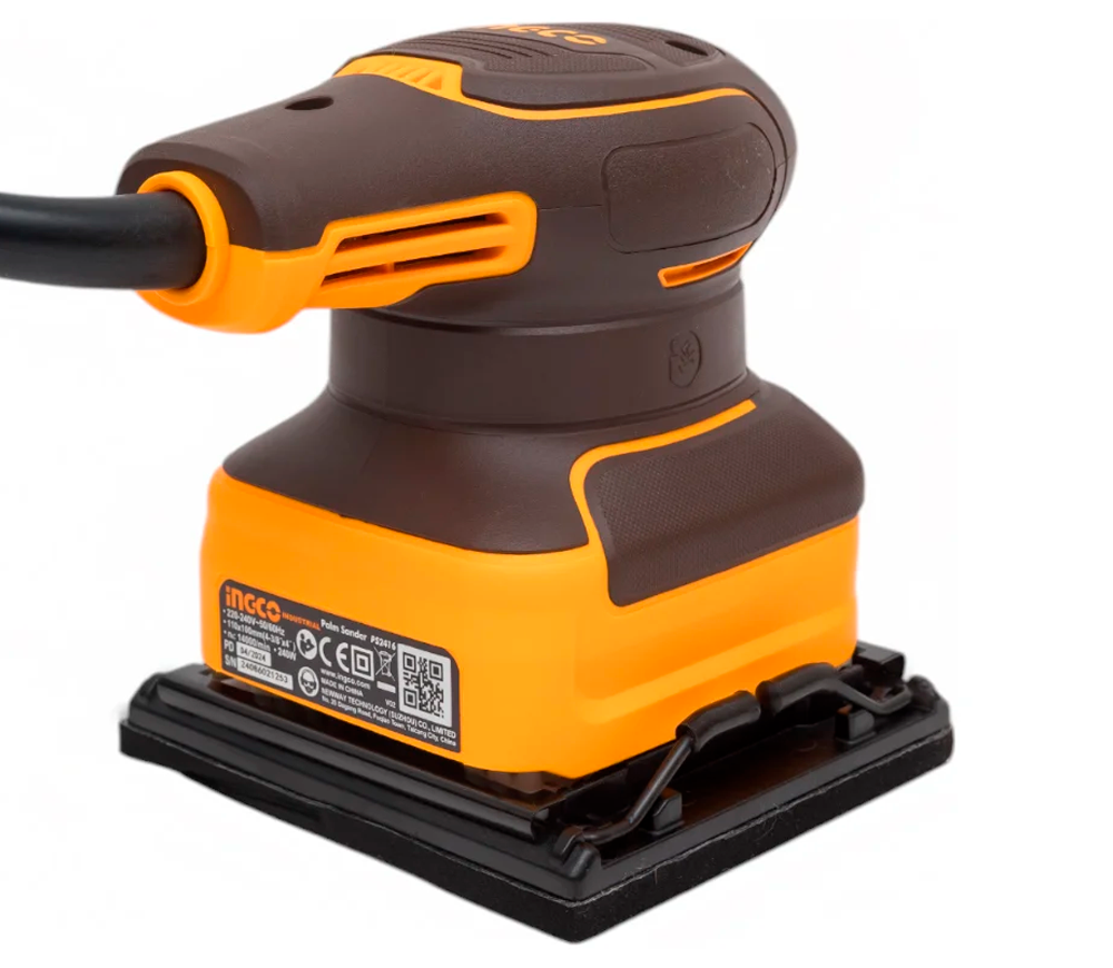 Mașină de șlefuit cu vibrații INGCO PS2416 240w-4