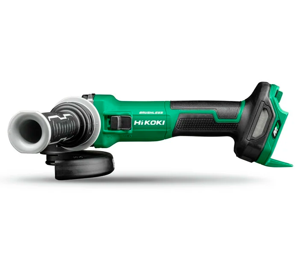 Polizor unghiular cu acumulator HIKOKI G3613DEW4Z 125mm 36V