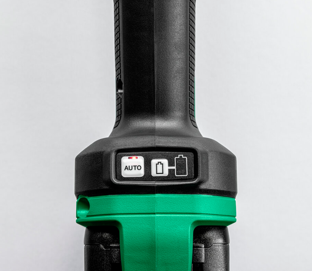 Polizor unghiular cu acumulator (fară bat) HIKOKI G1813DVFW4Z 125mm 18V-4