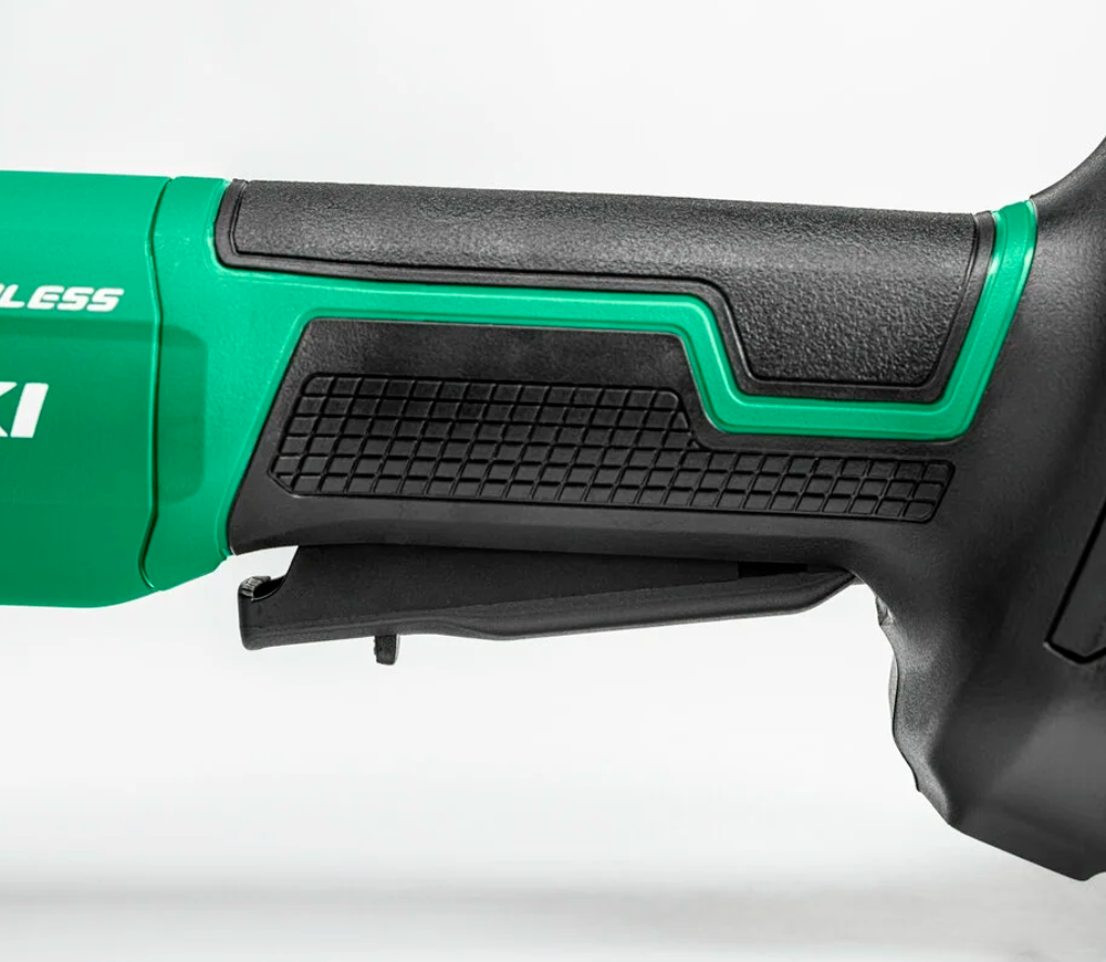 Polizor unghiular cu acumulator (fară bat) HIKOKI G1813DVFW4Z 125mm 18V-8