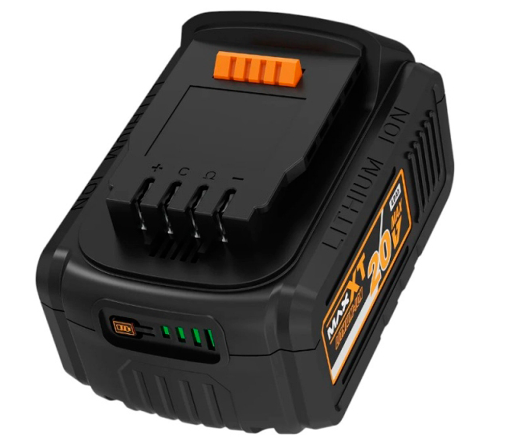Acumulator MAXXT MB2052 Slider 20V 5.2Ah